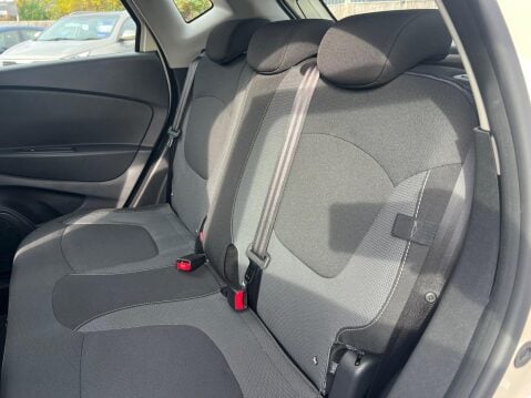 Renault Captur 1.2 TCe ENERGY Dynamique Nav Auto Euro 6 (s/s) 5dr 26