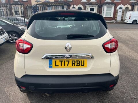 Renault Captur 1.2 TCe ENERGY Dynamique Nav Auto Euro 6 (s/s) 5dr 5