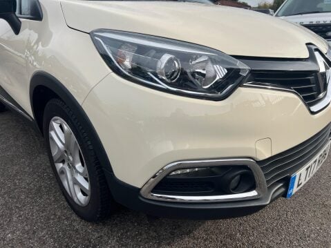 Renault Captur 1.2 TCe ENERGY Dynamique Nav Auto Euro 6 (s/s) 5dr 11