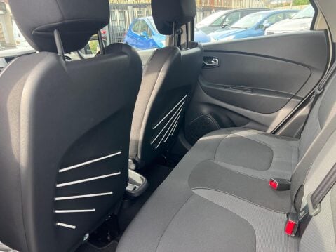 Renault Captur 1.2 TCe ENERGY Dynamique Nav Auto Euro 6 (s/s) 5dr 24