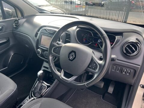 Renault Captur 1.2 TCe ENERGY Dynamique Nav Auto Euro 6 (s/s) 5dr 16
