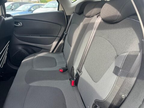 Renault Captur 1.2 TCe ENERGY Dynamique Nav Auto Euro 6 (s/s) 5dr 25