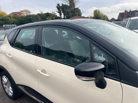 Renault Captur 1.2 TCe ENERGY Dynamique Nav Auto Euro 6 (s/s) 5dr 12