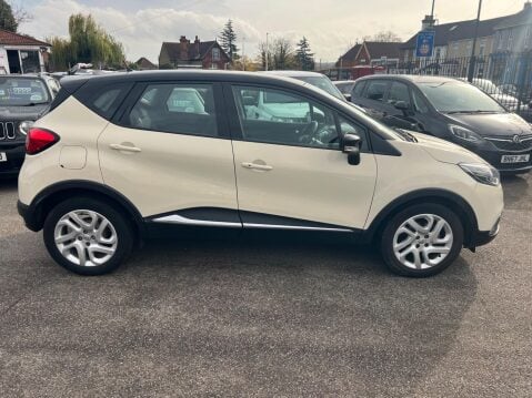 Renault Captur 1.2 TCe ENERGY Dynamique Nav Auto Euro 6 (s/s) 5dr 7