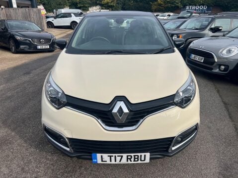 Renault Captur 1.2 TCe ENERGY Dynamique Nav Auto Euro 6 (s/s) 5dr 2