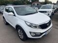 Kia Sportage 1.6 GDi EcoDynamics 2 2WD Euro 6 (s/s) 5dr 1