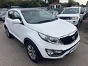 Kia Sportage 1.6 GDi EcoDynamics 2 2WD Euro 6 (s/s) 5dr