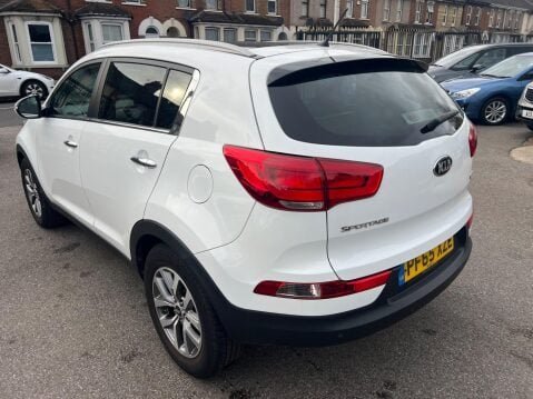 Kia Sportage 1.6 GDi EcoDynamics 2 2WD Euro 6 (s/s) 5dr 4