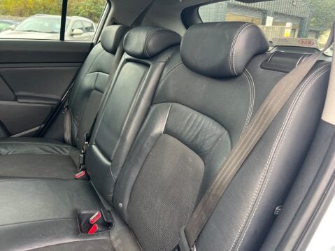 Kia Sportage 1.6 GDi EcoDynamics 2 2WD Euro 6 (s/s) 5dr 28