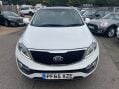 Kia Sportage 1.6 GDi EcoDynamics 2 2WD Euro 6 (s/s) 5dr 2