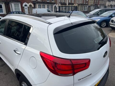 Kia Sportage 1.6 GDi EcoDynamics 2 2WD Euro 6 (s/s) 5dr 14