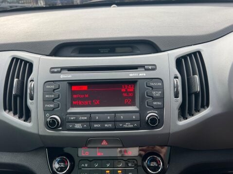 Kia Sportage 1.6 GDi EcoDynamics 2 2WD Euro 6 (s/s) 5dr 31