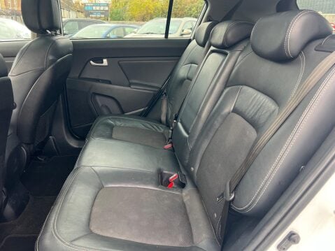 Kia Sportage 1.6 GDi EcoDynamics 2 2WD Euro 6 (s/s) 5dr 27