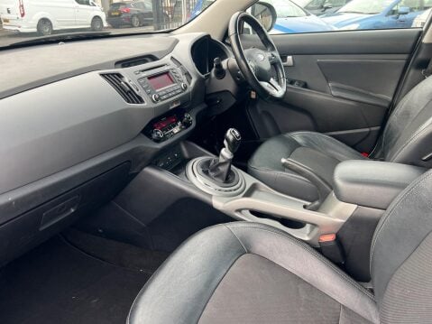 Kia Sportage 1.6 GDi EcoDynamics 2 2WD Euro 6 (s/s) 5dr 22