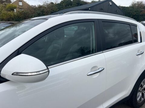 Kia Sportage 1.6 GDi EcoDynamics 2 2WD Euro 6 (s/s) 5dr 13