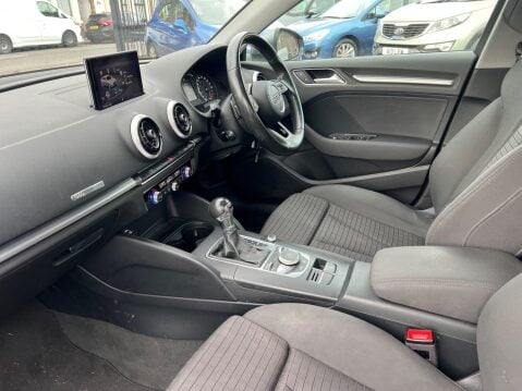 Audi A3 1.4 TFSI CoD Sport S Tronic Euro 6 (s/s) 4dr 20