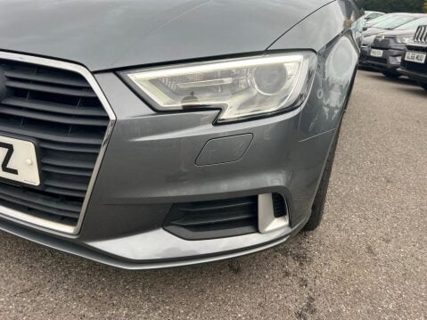 Audi A3 1.4 TFSI CoD Sport S Tronic Euro 6 (s/s) 4dr 11