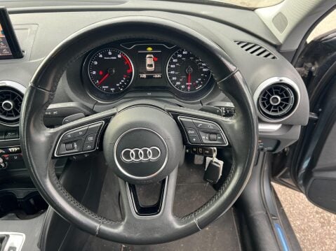 Audi A3 1.4 TFSI CoD Sport S Tronic Euro 6 (s/s) 4dr 17