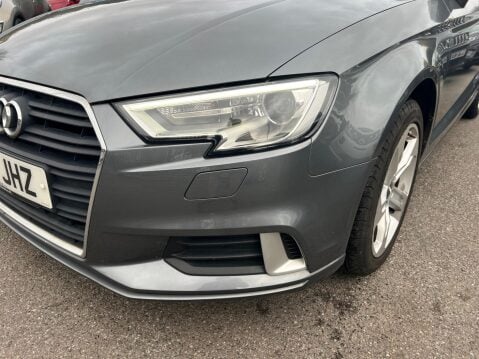 Audi A3 1.4 TFSI CoD Sport S Tronic Euro 6 (s/s) 4dr 10