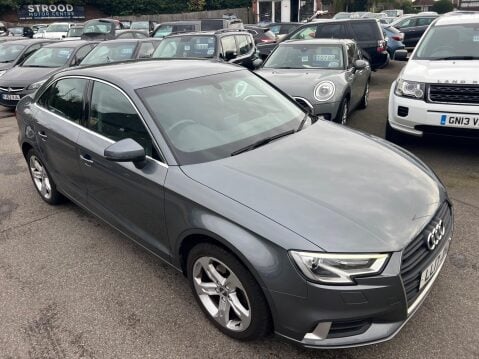 Audi A3 1.4 TFSI CoD Sport S Tronic Euro 6 (s/s) 4dr 8