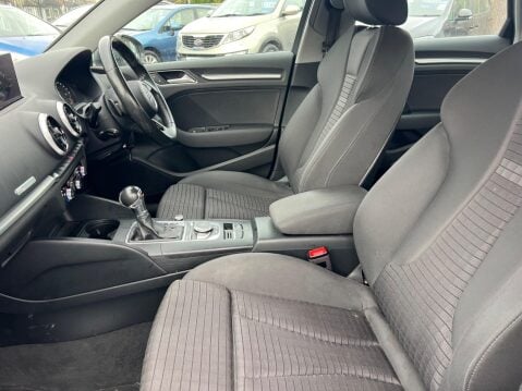 Audi A3 1.4 TFSI CoD Sport S Tronic Euro 6 (s/s) 4dr 21