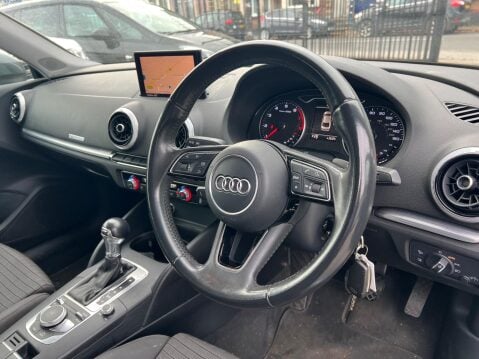 Audi A3 1.4 TFSI CoD Sport S Tronic Euro 6 (s/s) 4dr 16