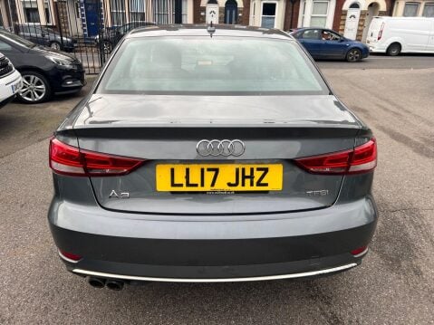 Audi A3 1.4 TFSI CoD Sport S Tronic Euro 6 (s/s) 4dr 5