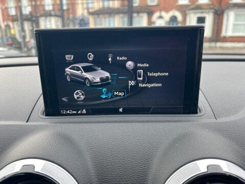 Audi A3 1.4 TFSI CoD Sport S Tronic Euro 6 (s/s) 4dr 26