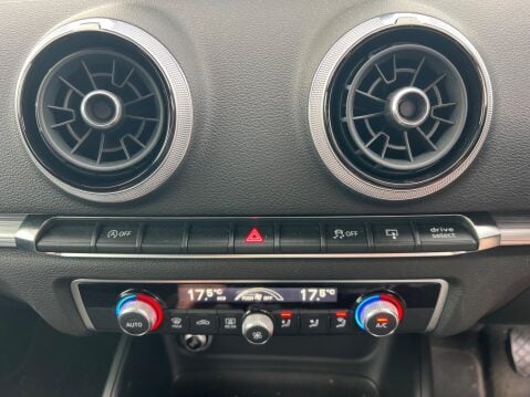 Audi A3 1.4 TFSI CoD Sport S Tronic Euro 6 (s/s) 4dr 27