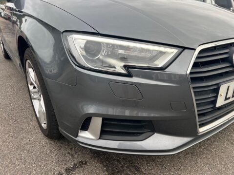 Audi A3 1.4 TFSI CoD Sport S Tronic Euro 6 (s/s) 4dr 12