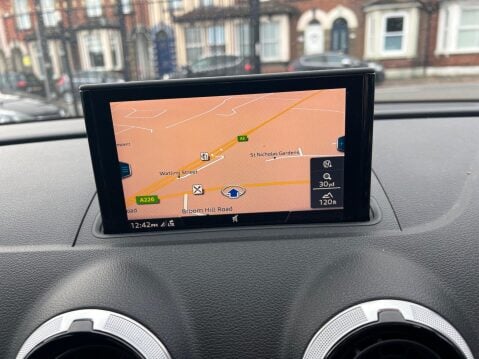 Audi A3 1.4 TFSI CoD Sport S Tronic Euro 6 (s/s) 4dr 25