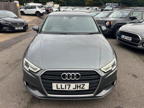 Audi A3 1.4 TFSI CoD Sport S Tronic Euro 6 (s/s) 4dr 2