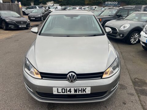 Volkswagen Golf 1.4 TSI BlueMotion Tech SE Euro 5 (s/s) 5dr 2