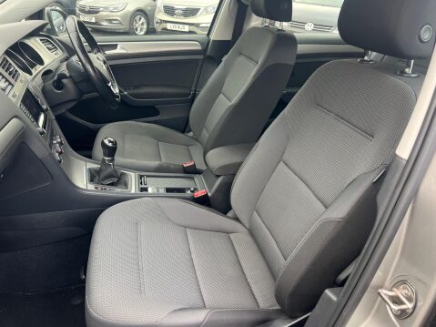 Volkswagen Golf 1.4 TSI BlueMotion Tech SE Euro 5 (s/s) 5dr 20