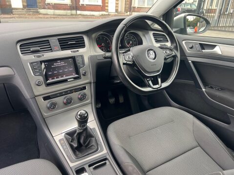 Volkswagen Golf 1.4 TSI BlueMotion Tech SE Euro 5 (s/s) 5dr 18