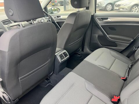 Volkswagen Golf 1.4 TSI BlueMotion Tech SE Euro 5 (s/s) 5dr 22