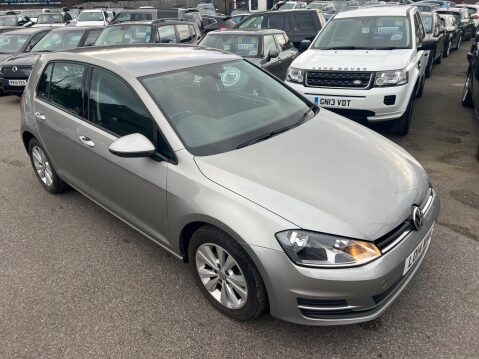 Volkswagen Golf 1.4 TSI BlueMotion Tech SE Euro 5 (s/s) 5dr 8