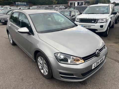 Volkswagen Golf 1.4 TSI BlueMotion Tech SE Euro 5 (s/s) 5dr 1