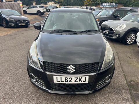 Suzuki Swift 1.6 Sport Euro 5 3dr 2