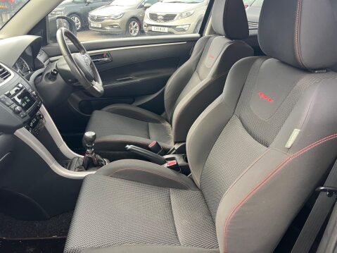 Suzuki Swift 1.6 Sport Euro 5 3dr 19