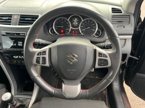 Suzuki Swift 1.6 Sport Euro 5 3dr 14