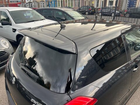 Suzuki Swift 1.6 Sport Euro 5 3dr 11