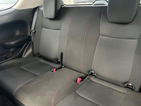 Suzuki Swift 1.6 Sport Euro 5 3dr 22