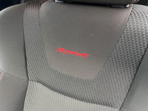 Suzuki Swift 1.6 Sport Euro 5 3dr 21