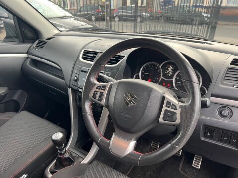 Suzuki Swift 1.6 Sport Euro 5 3dr 13
