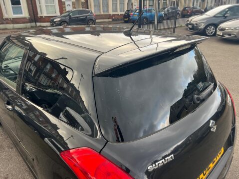 Suzuki Swift 1.6 Sport Euro 5 3dr 12