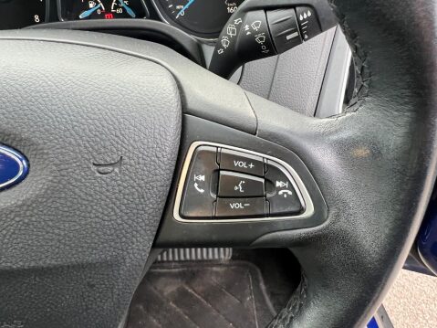 Ford Focus 1.6 Titanium Powershift Euro 6 5dr 15