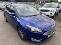 Ford Focus 1.6 Titanium Powershift Euro 6 5dr 1