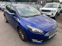 Ford Focus 1.6 Titanium Powershift Euro 6 5dr