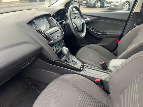 Ford Focus 1.6 Titanium Powershift Euro 6 5dr 17
